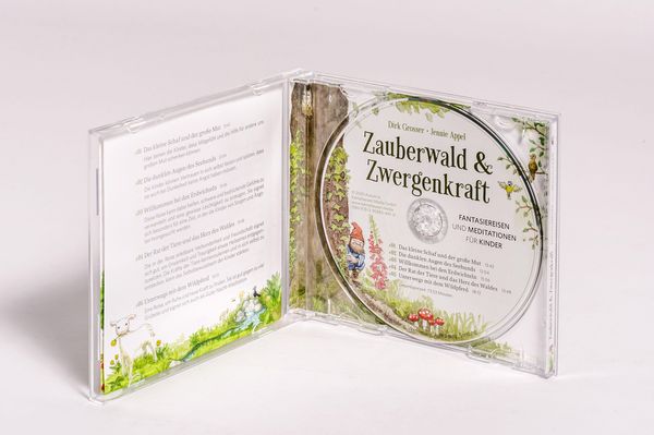 Produktbild: Zauberwald & Zwergenkraft