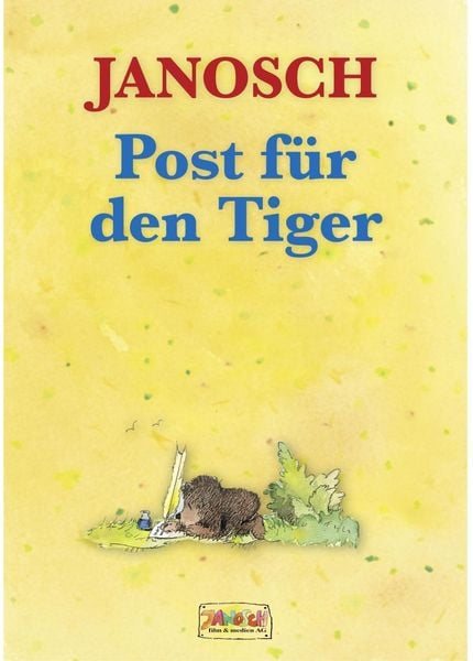 Produktbild: Post f&uuml;r den Tiger