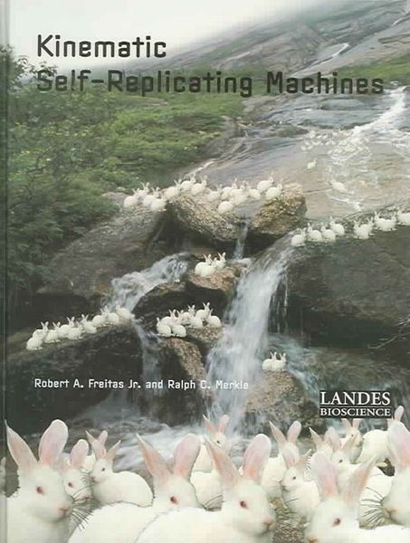 Produktbild: Kinematic Self-Replicating Machines