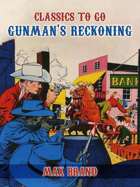 Produktbild: Gunman's Reckoning
