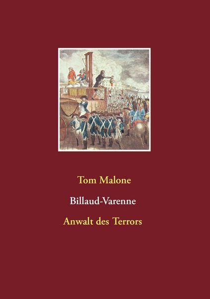 Produktbild: Billaud-Varenne Anwalt des Terrors