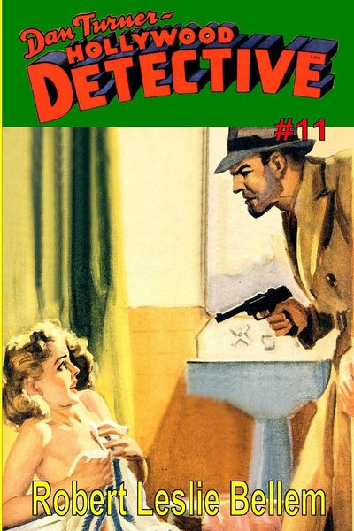 Produktbild: Dan Turner Hollywood Detective #11