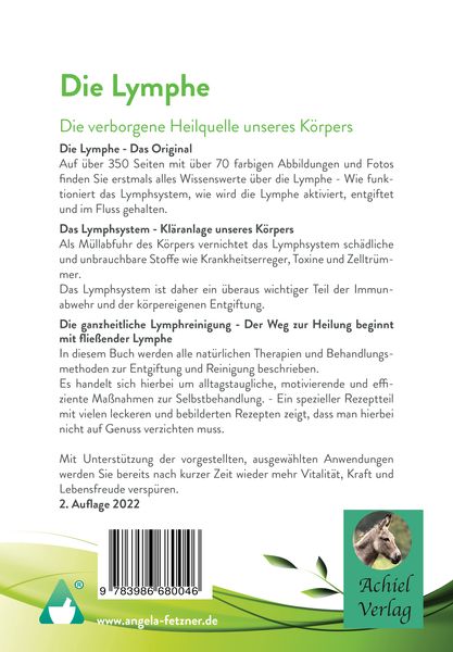 Produktbild: Die Lymphe