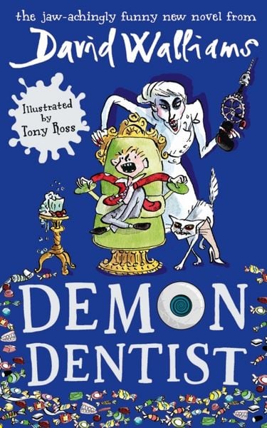 Produktbild: Walliams, D: Demon Dentist