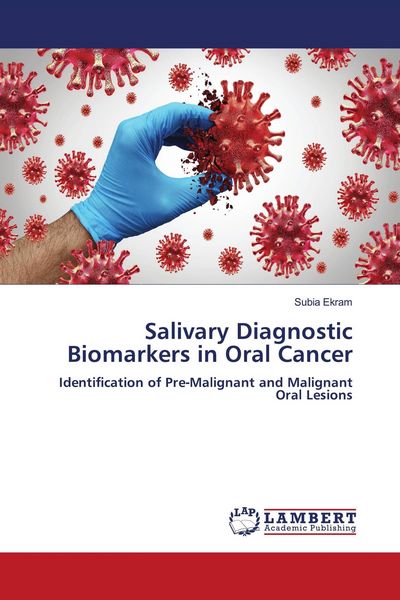 Produktbild: Salivary Diagnostic Biomarkers in Oral Cancer