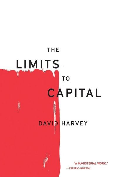 Produktbild: The Limits to Capital