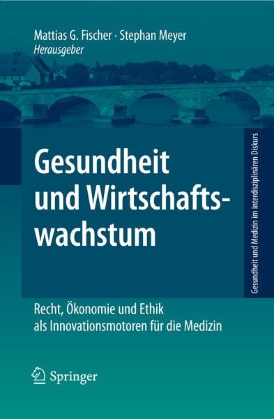 Produktbild: Gesundheit und Wirtschaftswachstum