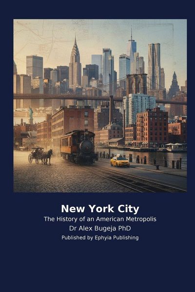Produktbild: New York City