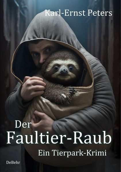 Produktbild: Der Faultier-Raub - Ein Tierpark-Krimi