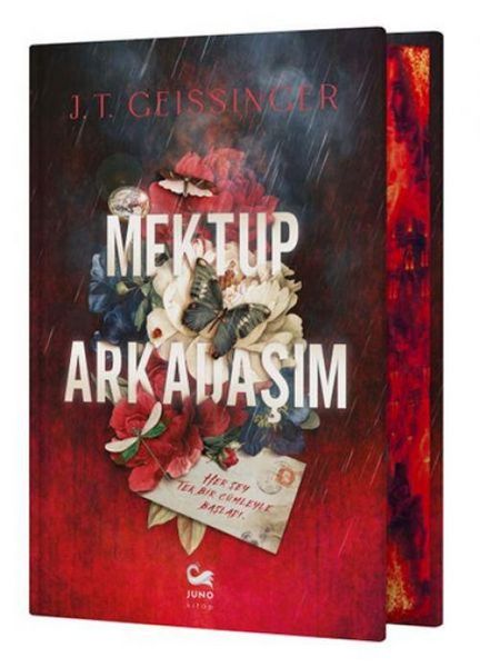 Produktbild: Mektup Arkadasim Ciltli