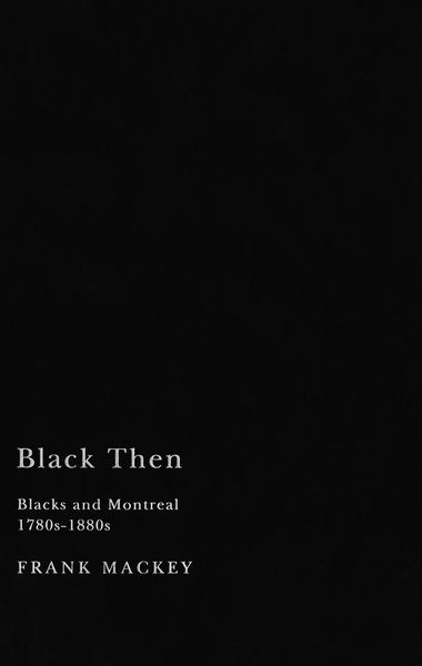 Produktbild: Black Then
