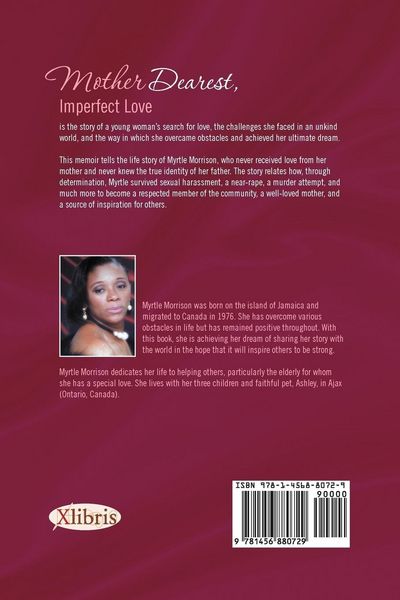 Produktbild: Mother Dearest, Imperfect Love