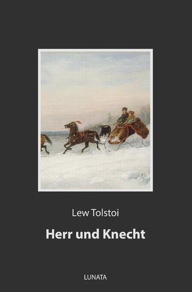 Produktbild: Herr und Knecht
