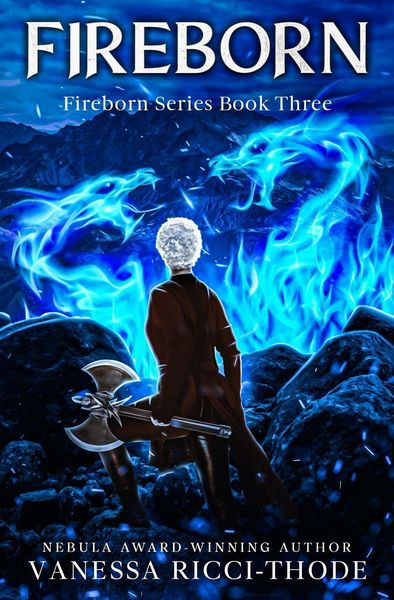 Produktbild: Fireborn