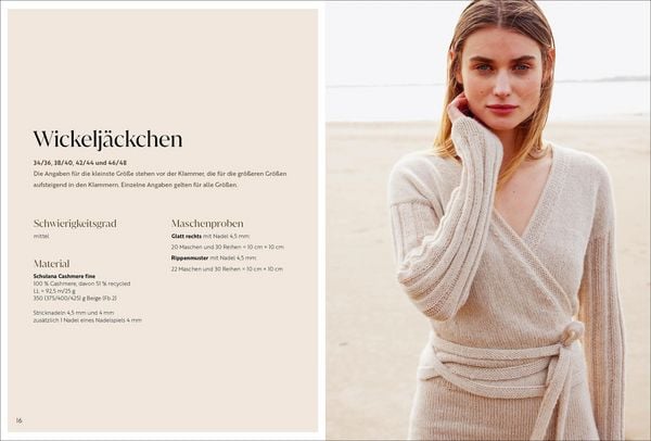 Produktbild: Stricken mit Kaschmir