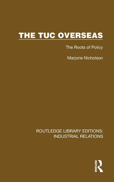 Produktbild: The TUC Overseas