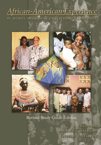 Produktbild: African-American Experience in World Mission (Revised Study Guide Edition)
