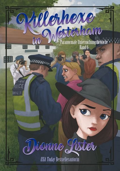 Produktbild: Killerhexe in Westerham