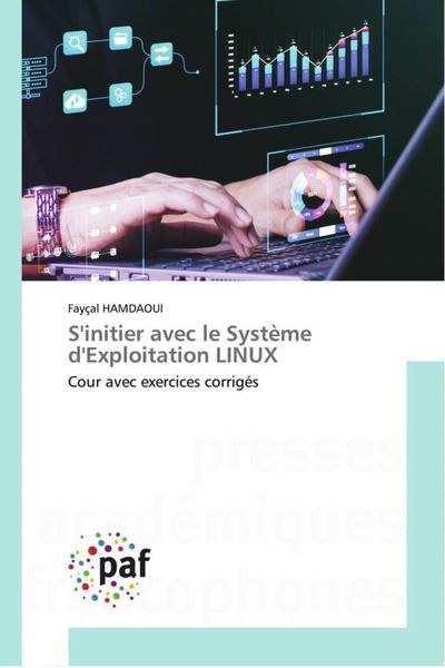 Produktbild: S'initier avec le Syst&egrave;me d'Exploitation LINUX