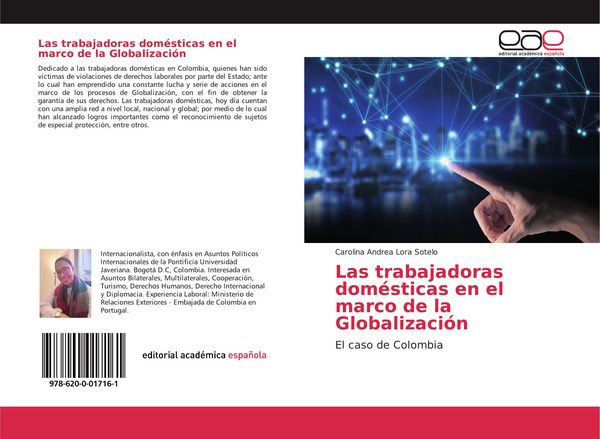 Produktbild: Las trabajadoras dom&eacute;sticas en el marco de la Globalizaci&oacute;n