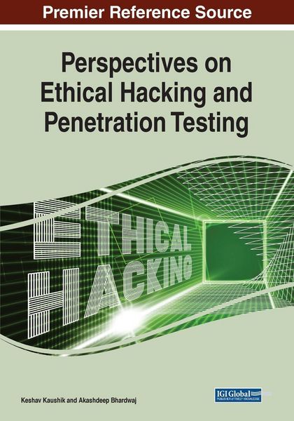 Produktbild: Perspectives on Ethical Hacking and Penetration Testing