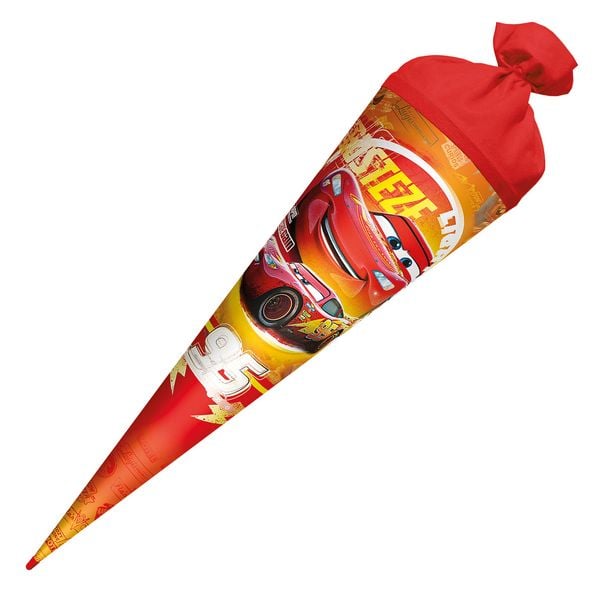 Produktbild: Lizenz-Schult&uuml;te, Disney Pixar Cars, 70cm, Folie