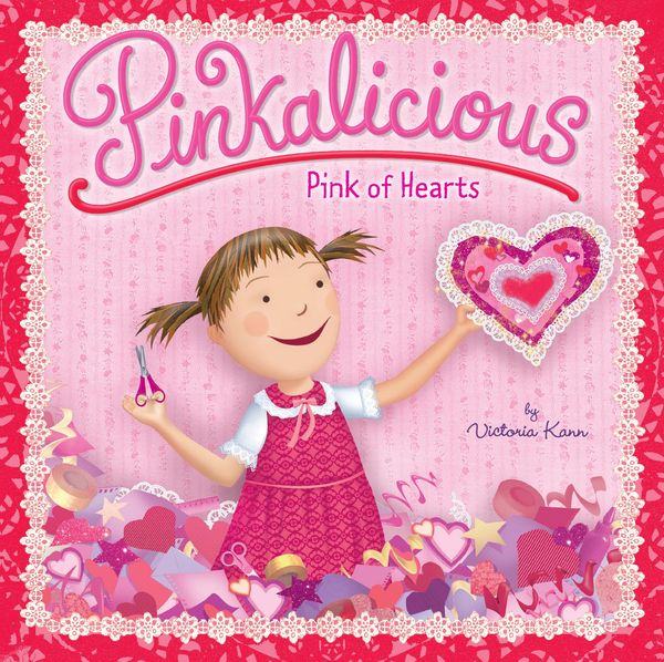 Produktbild: Pinkalicious: Pink of Hearts