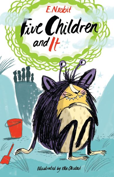 Produktbild: Five Children and It