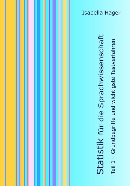Produktbild: Statistik f&uuml;r die Sprachwissenschaft