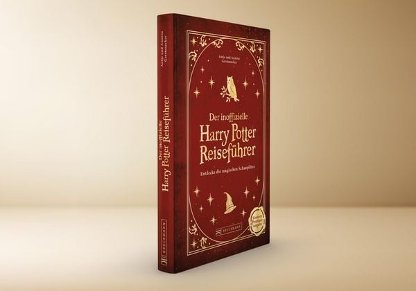 Produktbild: Premiumausgabe: Der inoffizielle Harry Potter Reisef&uuml;hrer