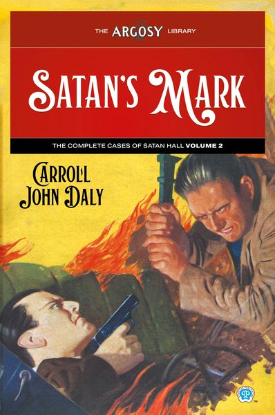 Produktbild: Satan's Mark