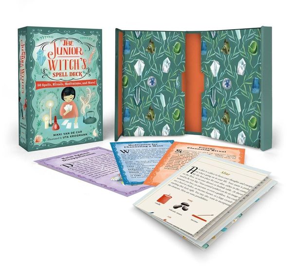 Produktbild: The Junior Witch's Spell Deck