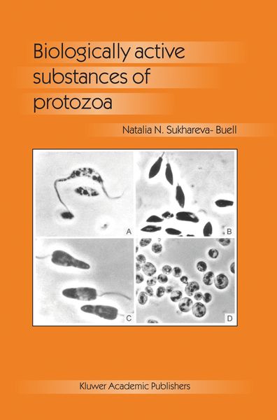 Produktbild: Biologically Active Substances of Protozoa