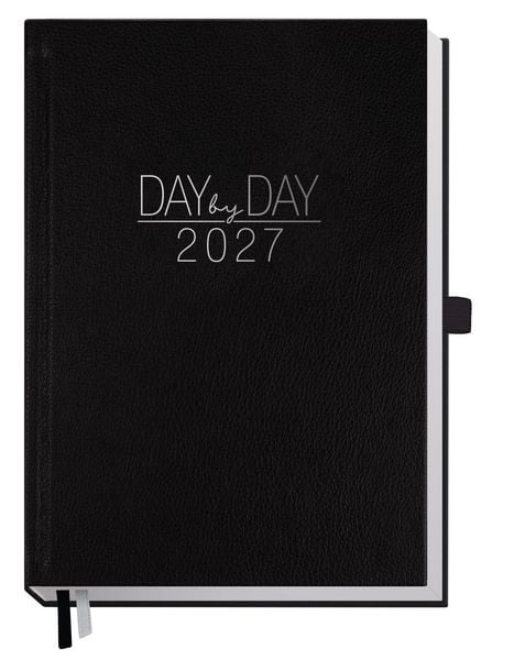 Produktbild: Organizer Day by Day A5 2027