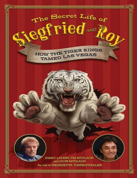 Produktbild: Secret Life of Siegfried and Roy