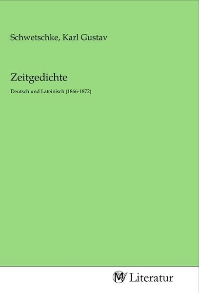 Produktbild: Zeitgedichte