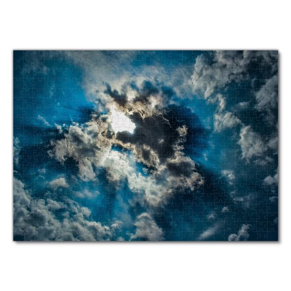 Produktbild: Lais Puzzle Wolken 500 Teile