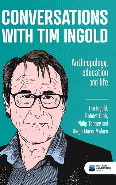 Produktbild: Conversations with Tim Ingold
