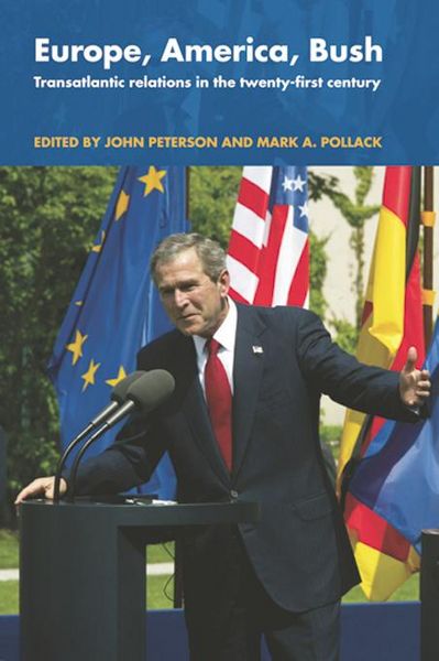 Produktbild: Europe, America, Bush