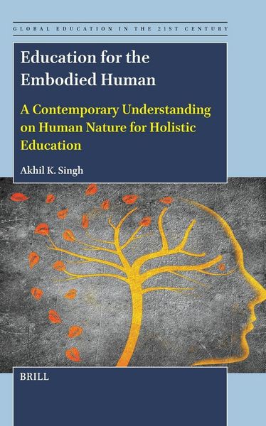 Produktbild: Education for the Embodied Human