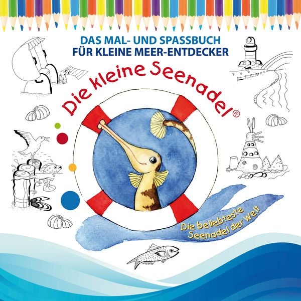 Produktbild: Die kleine Seenadel