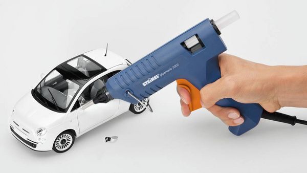 Produktbild: Steinel 076160 Klebed&uuml;se 1St.
