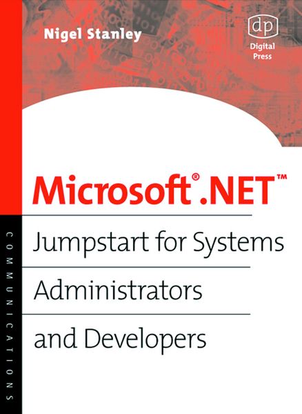 Produktbild: Microsoft .NET