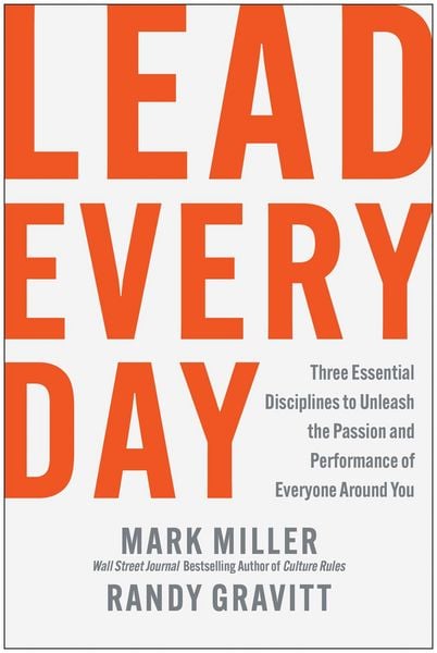 Produktbild: Lead Every Day