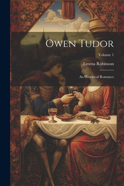 Produktbild: Owen Tudor: An Historical Romance; Volume 1