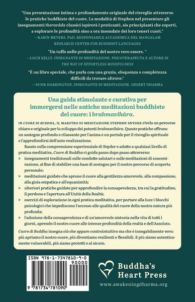Produktbild: Cuore di Buddha