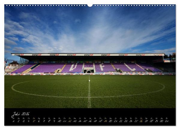 Produktbild: Sch&ouml;nes Osnabr&uuml;ck (hochwertiger Premium Wandkalender 2026 DIN A2 quer), Kunstdruck in Hochglanz