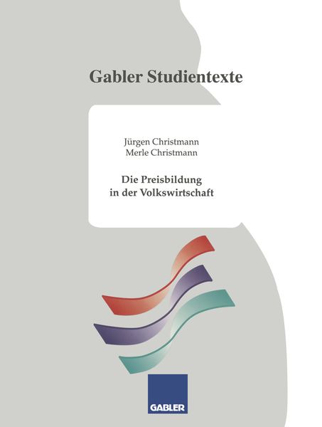 Produktbild: Die Preisbildung in der Volkswirtschaft