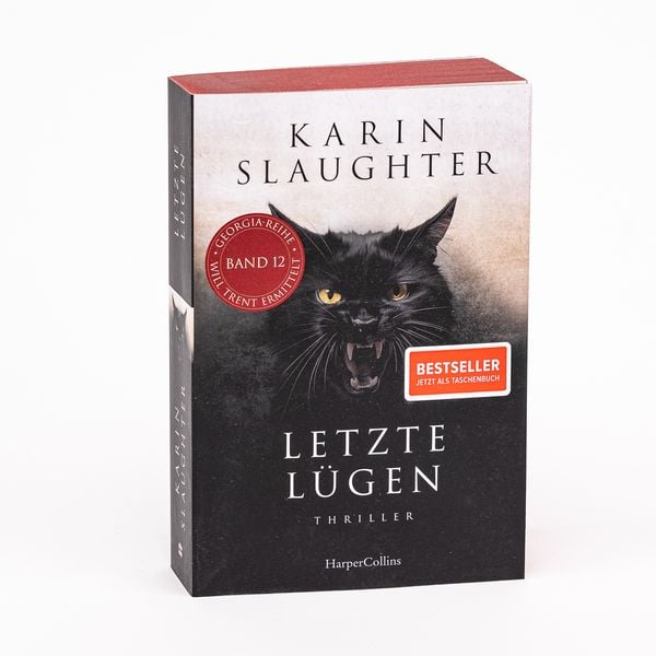 Produktbild: Letzte L&uuml;gen