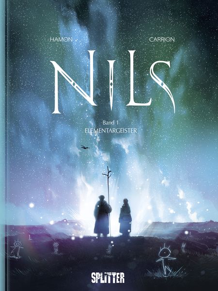 Produktbild: Nils. Band 1